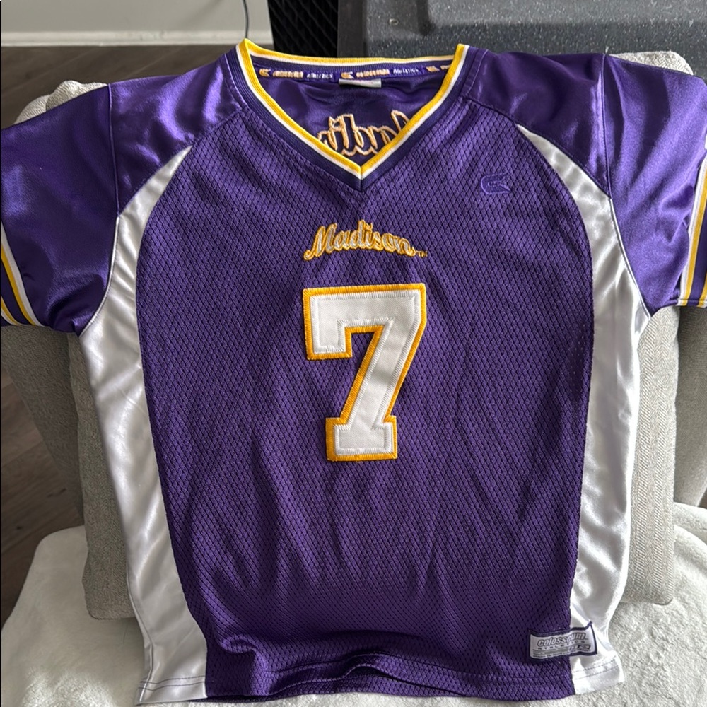 JMU Women’s Jersey (Juniors Size)